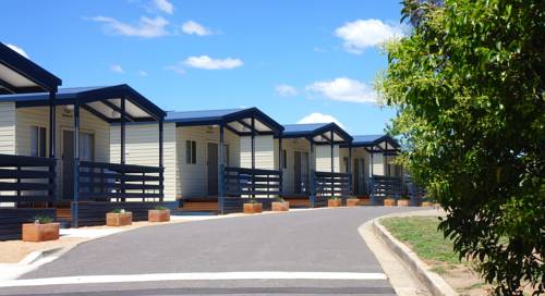 Crestview Tourist Park