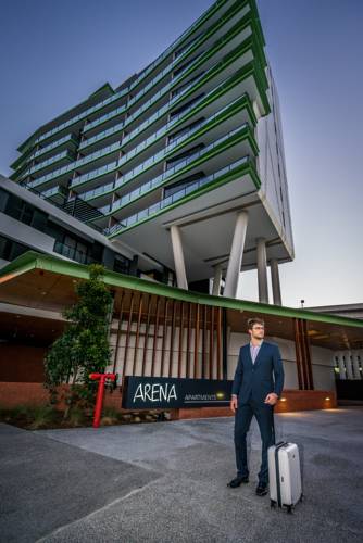 Arena Apartments