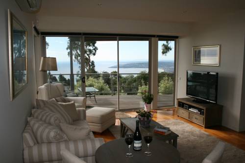 Dream Views at Arthurs Seat B & B