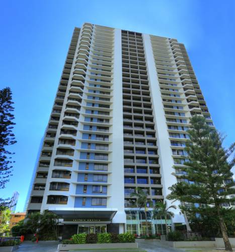 Surfers Century Oceanside Apartments
