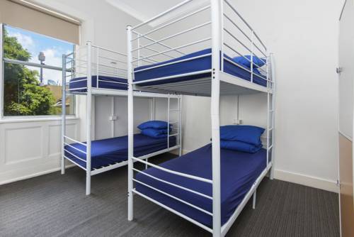 Summer House Backpackers Sydney