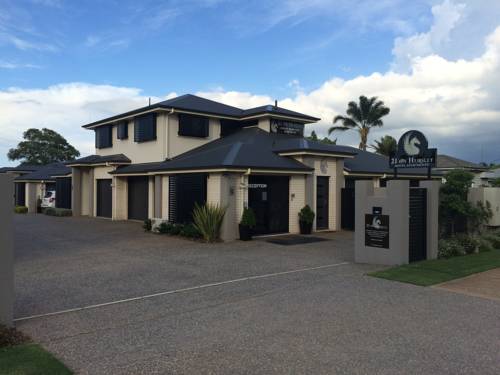 21 on Hursley Motel Apartments