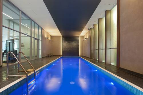 Melbourne Short Stay Apartments MP Deluxe