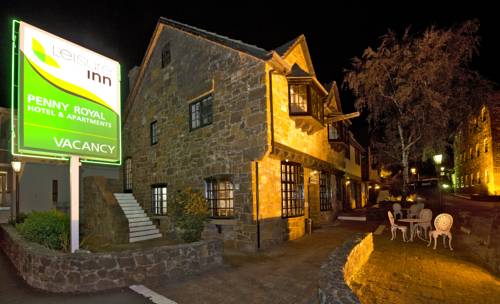 Leisure Inn Penny Royal Hotel & Apartments
