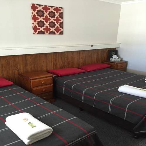 Glenrowan Kelly Country Motel