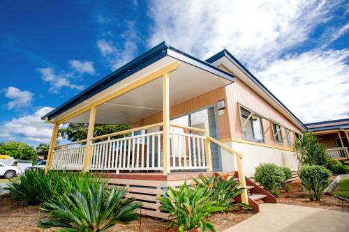 North Coast Holiday Parks Urunga Heads