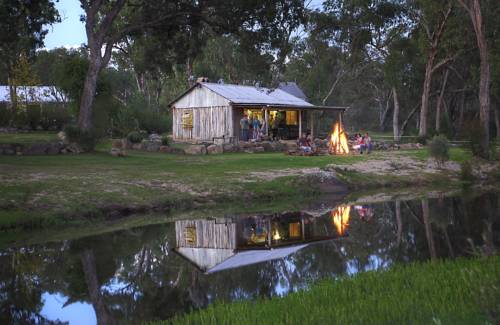 Diamondvale B&B Cottages Stanthorpe