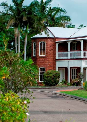Clouds of Montville Eco Resort and Spa