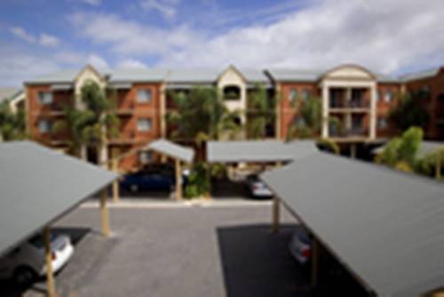 The Grand Apartments