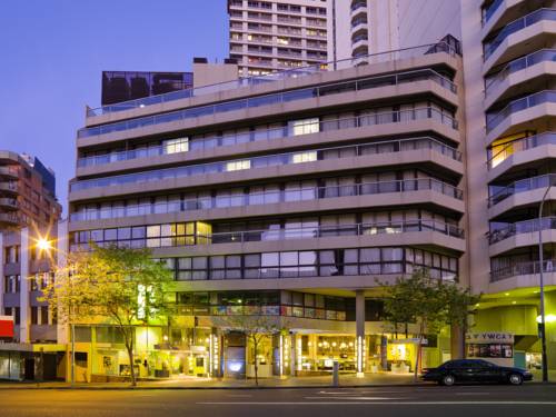 Song Hotel Sydney (formerly Y Hotel Hyde Park)