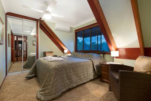 Ainslie Manor Bed and Breakfast