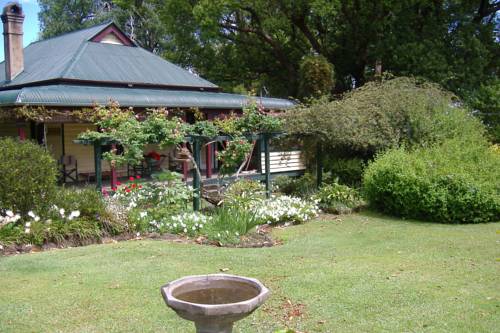 Chauvel Park Bed & Breakfast