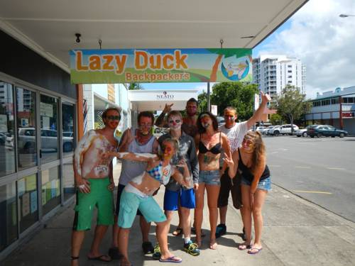 Lazy Duck Hostel