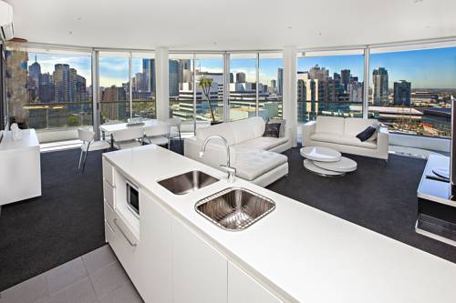 Melbourne Holiday Apartments McCrae Street