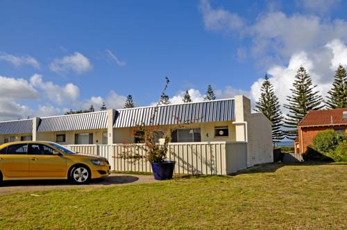 Bay of Islands Apartments