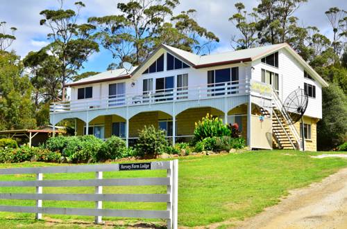 Harvey Farm Lodge