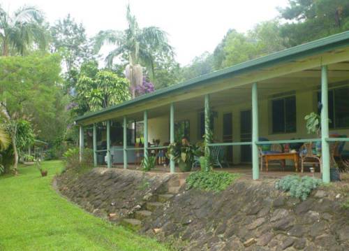 Croftons Retreat Nimbin
