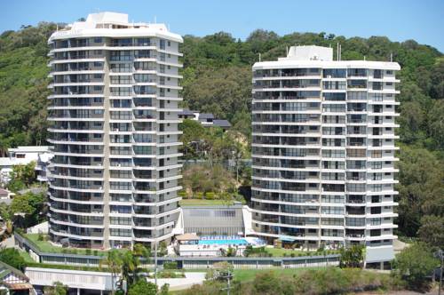 Gemini Court Holiday Apartments