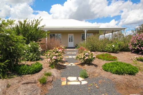 Spring Creek Cottage B&B
