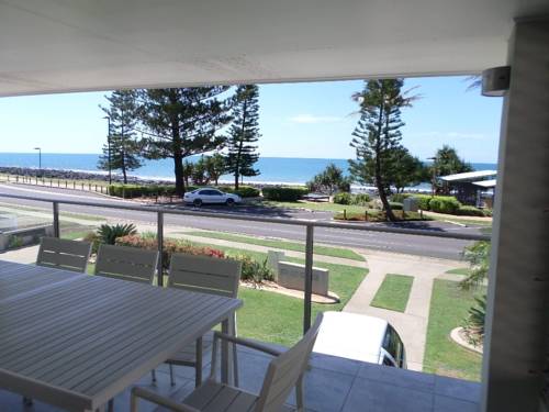Nautilus Beachside Apartments