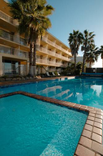 The Beachcomber Hotel