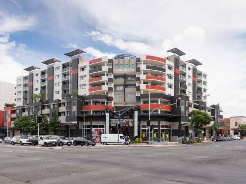Gabba Central by Vivo