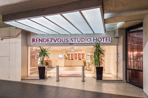 Rendezvous Hotel Sydney Central