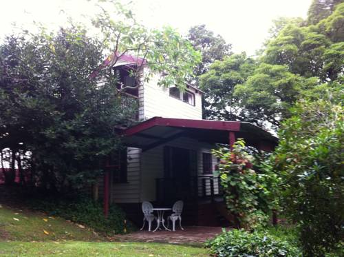 Stone's Throw Cottage Bed and Breakfast
