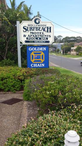 Mollymook Surfbeach Motel & Apartments