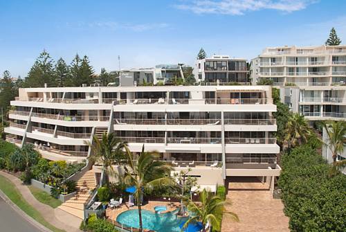 Costa Nova Holiday Apartments