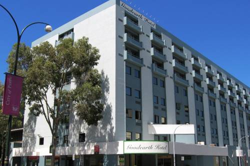 Comfort Inn & Suites Goodearth Perth (formerly Goodearth Hotel)