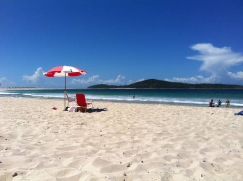Seaside Holiday Resort