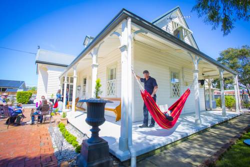 The Port Masters Lodgings