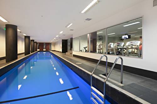 Melbourne Holiday Apartments Flinders Wharf