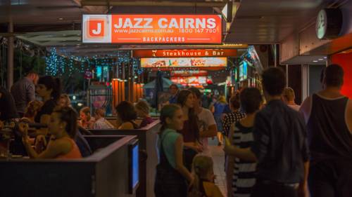 Jazz Cairns