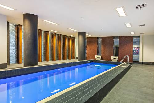Waterfront Apartments Melbourne