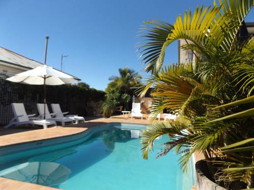 Golden Harvest Motor Inn Moree