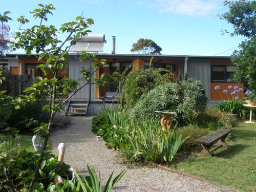 Foottloose Beach House apartment