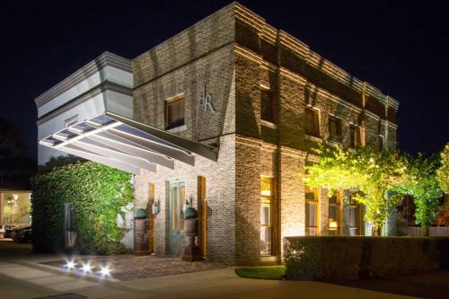 De Russie Boutique Hotel
