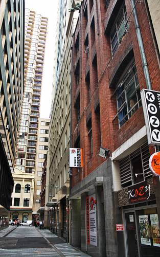 Sydney Backpackers