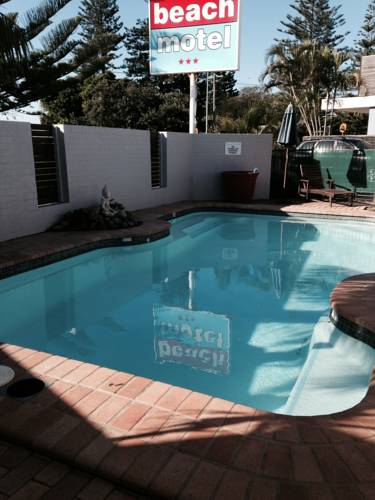 Beach Motel Woolgoolga