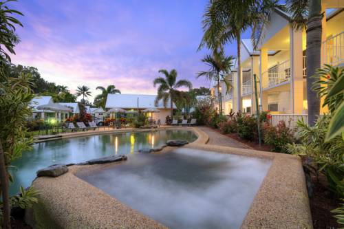 TiTree Resort Apartments