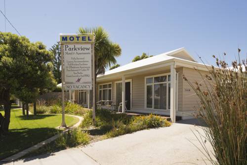 Port Campbell Parkview Motel & Apartments