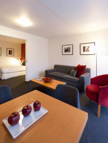 Punthill Apartment Hotel - Little Bourke