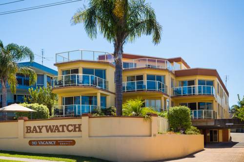 Baywatch Luxury Apartments Merimbula