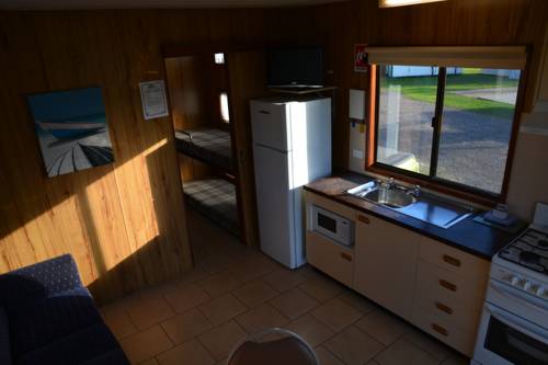 BIG4 Moruya Heads Easts Dolphin Beach Holiday Park