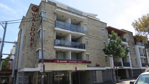 Waldorf Sydney Central Serviced Apartments