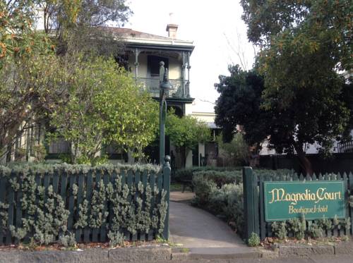Magnolia Court Boutique Hotel