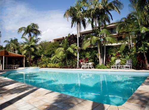The Oasis Apartments and Treetop Houses