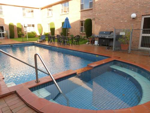 Best Western Southgate Motel